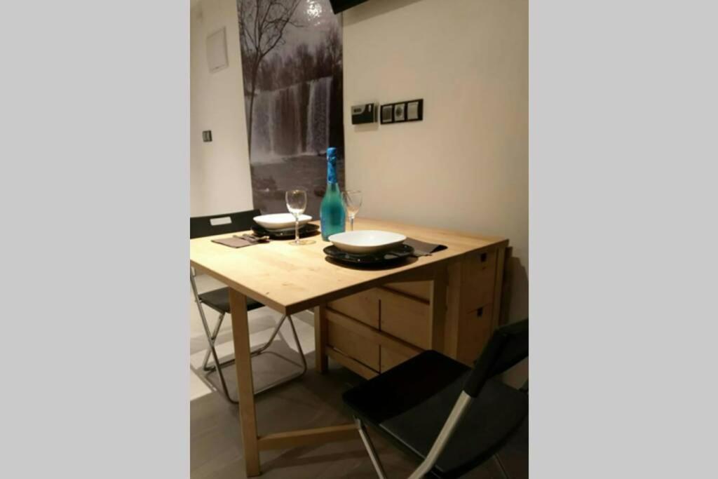 Apartamento La Palmera II Junto A Frias Apartment Cormenzana Екстериор снимка