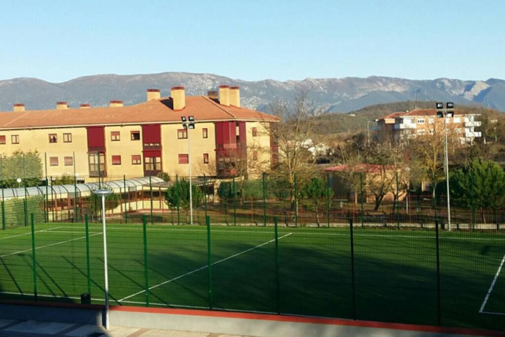 Apartamento La Palmera II Junto A Frias Apartment Cormenzana Екстериор снимка